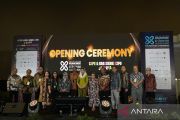 Kementerian Ekraf bawa 10 jenama lokal ke Caf&eacute; Brasserie Expo 2026