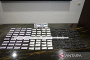 Polisi gagalkan peredaran ratusan cartridge vape etomidate di Jakbar