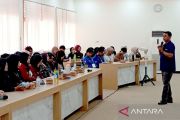 LKBN ANTARA tingkatkan kompetensi jurnalistik mahasiswa Purwokerto
