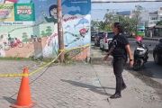 Polda Lampung buru pelaku curanmor yang tembak polisi