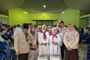 Kemenhaj sebut 5.753 JCH Lampung telah diberangkatkan ke Tanah Suci