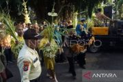 Pabrik gula gelar Tradisi Manten Tebu tandai awal musim giling