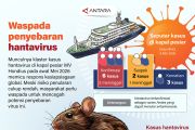 Waspada penyebaran hantavirus