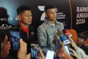 Rizki perkuat latihan antisipasi kejutan atlet baru dalam Asian Games
