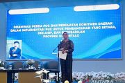 Gorontalo resmi punya Perda Pengarusutamaan Gender