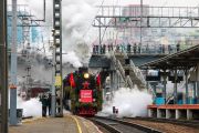 Kereta Kemenangan Rusia jadi museum keliling sejarah Perang Dunia II