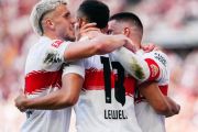 Liga Jerman: Stuttgart atasi Leverkusen, Augsburg sikat Gladbach