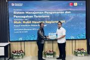 Polres Banggai-PLN Luwuk sosialisasikan pencegahan terorisme