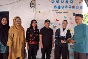 Perpustakaan dan TPQ Pesisir tingkatkan literasi anak