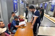 Ditjenpas kembali tahan Ammar Zoni di Lapas Nusakambangan