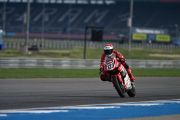 Rheza Danica tuntas di podium kedua ARRC 2026 kelas AP250