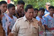 Presiden pastikan seluruh sekolah akan direnovasi 2 hingga 3 tahun ke depan