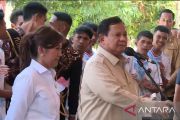 Presiden pastikan penguatan jaringan komunikasi di wilayah terluar