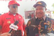 Wagub minta warga 8 kabupaten Papua Pegunungan hentikan perang suku
