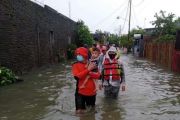 Tim gabungan intensif tangani banjir bandang di Bone&nbsp;