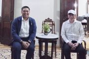 Bertemu Jokowi, Wamentan laporkan perkembangan sektor pertanian