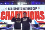Indonesia raih emas-perak PUBG Mobile Solo SEA ENC 2026