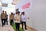 Presiden Prabowo dorong ekonomi biru lewat kampung nelayan