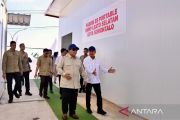 Presiden Prabowo dorong ekonomi biru lewat kampung nelayan