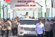 Seskab: Presiden pastikan negara hadir untuk nelayan