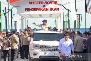 Seskab: Presiden pastikan negara hadir untuk nelayan