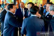 KTT ASEAN, Seskab: Presiden dukung perundingan damai Kamboja-Thailand