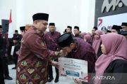 Pemkot Makassar berikan bonus kepada kafilah sabet 47 juara pada MTQ Sulsel