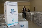 Jamaah haji dilarang bawa air zamzam dalam koper