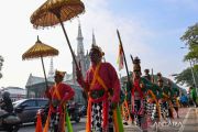 Jalan Santai Kerukunan dan Kebhinekaan Lintas Iman di peringatan 219 tahun Keuskupan Agung Jakarta