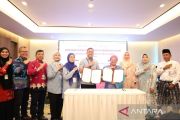 Dari Riau Untuk Malaysia: Koperasi Pucuk Rebung Jaya Teken MoU Ekspor Dengan Koperasi Petaling Berhad