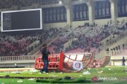 PSSI Sesalkan Kericuhan Usai Laga Persipura vs Adhyaksa
