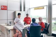 Pemulihan Pelanggan dan Operasional Cikarang Line Terus Berjalan