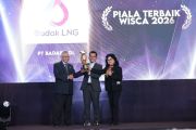 Implementasi Budaya K3 Badak LNG Berbuah Lima Penghargaan di Ajang WISCA 2026