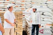 Anggota DPD RI pastikan stok beras di Belitung masih aman