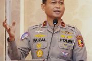 Kapolri menunjuk Brigjen Polisi Faizal sebagai Wakapolda NTT