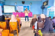 PT Vale gandeng Puskesmas Baula edukasi warga terapkan PHBS di Pewutaa Kolaka