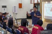 ANTARA gelar pelatihan jurnalistik di Unsoed, Kajur FISIP : Ini kesempatan sangat baik