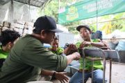 PGN perkuat ekonomi sirkular melalui pengelolaan sampah plastik