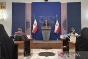 Iran ragukan komitmen diplomasi AS di tengah eskalasi di  Teluk Persia