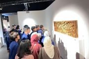 Pameran Tatah 2026 gaet 2.639 pengunjung selama delapan hari
