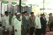 Wapres Gibran hadiri Haul Ke-55 K.H Abd. Wahab Chasbullah di Jombang