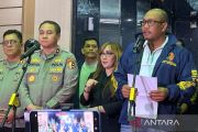 Polri tangkap 321 WNA tindak pidana judi online internasional