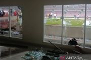 Disorda Papua hitung kerugian aset Stadion Lukas Enembe pascarusuh