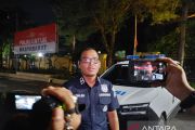 Polisi: Kecelakaan beruntun di Padang tewaskan empat orang