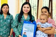 TP PKK Gumas perkuat pemenuhan gizi anak di Rungan Barat