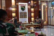 PLN gandeng Kodam Cenderawasih perkuat pengamanan pembangunan kelistrikan Papua