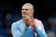 City terus tempel ketat Arsenal seusai hantam Brentford 3-0