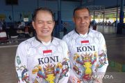 KONI Kotim ikuti 32 cabang olahraga di Porprov XIII Kalteng