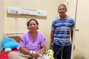 Susmiati nikmati layanan di RSUD Kotamobagu usai jadi peserta JKN