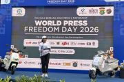 Kemkomdigi tekankan peran pers lawan hoaks pada Hari Kebebasan Pers
